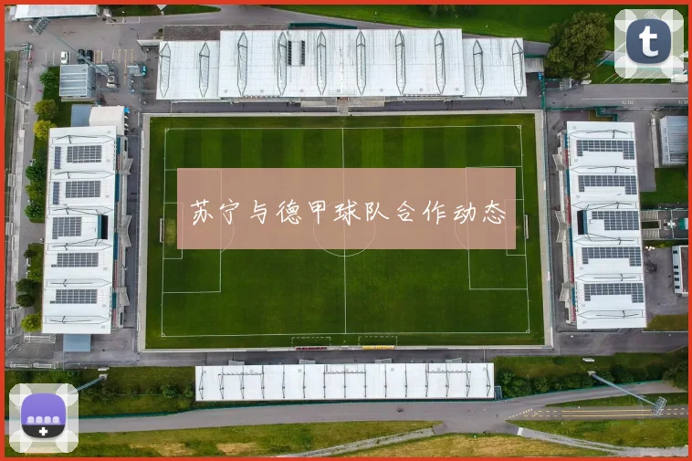 苏宁与德甲球队合作动态